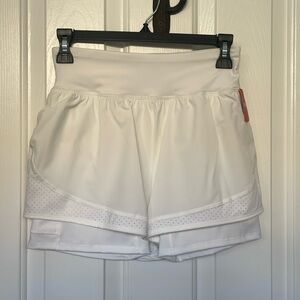 NWT SPANX GET MOVING Active 5” Shorts